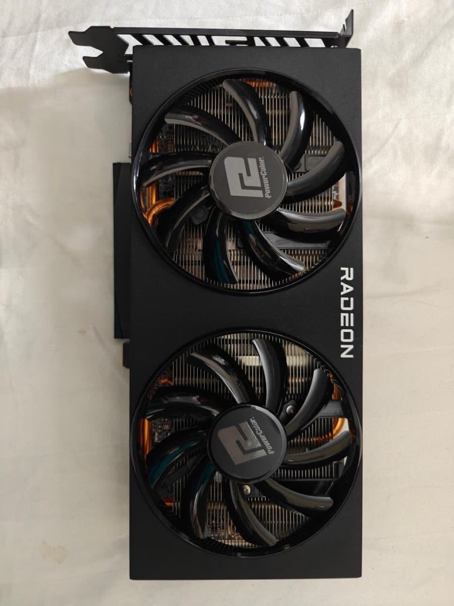 PowerColor Fighter RX 6700 XT thumbnail 5