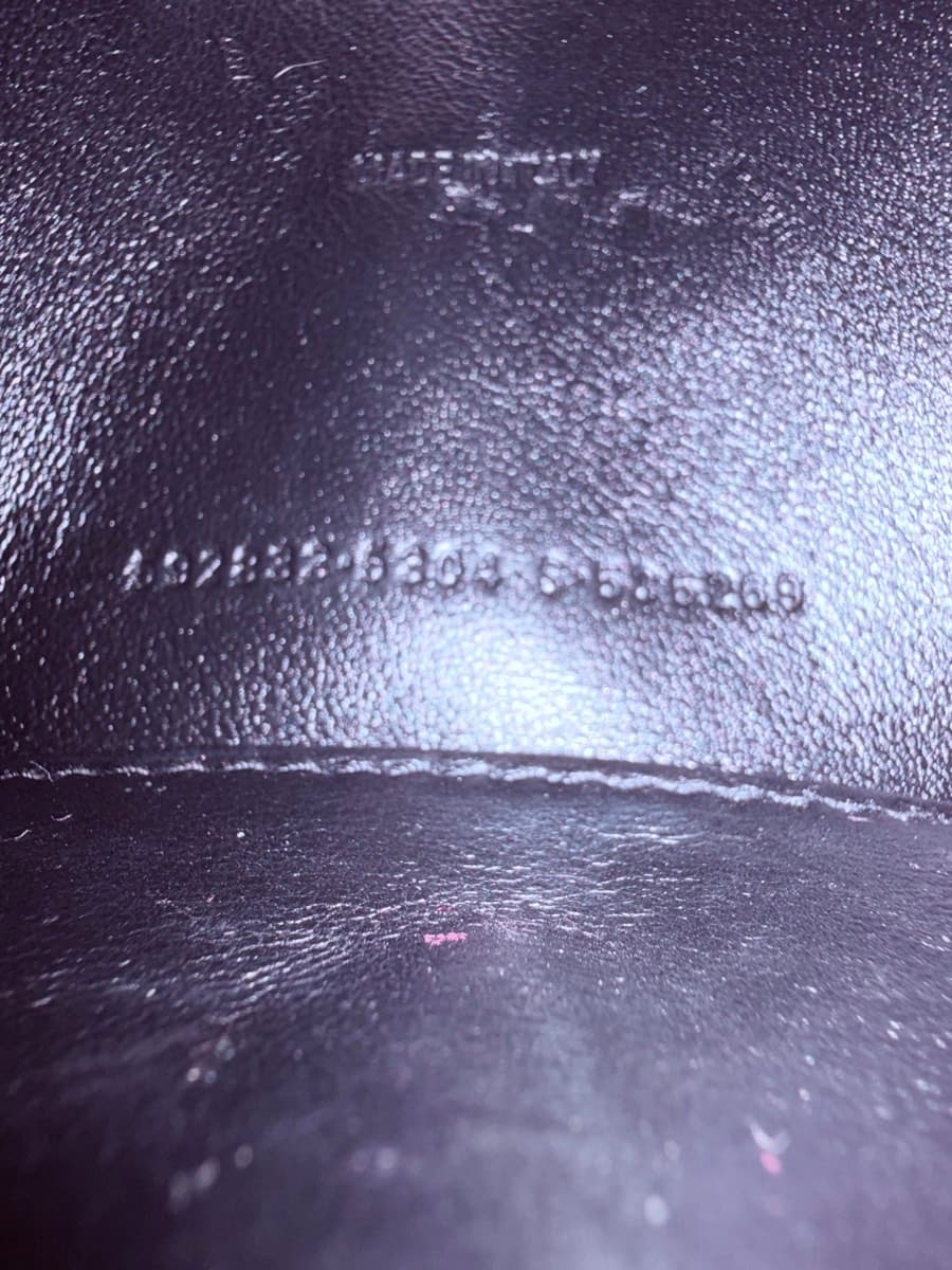 Balenciaga Hourglass Top Handle thumbnail 2