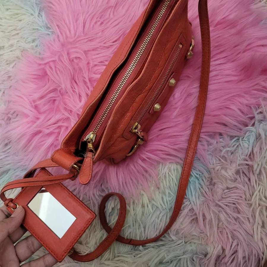 Balenciaga City Shoulder Bag thumbnail 7
