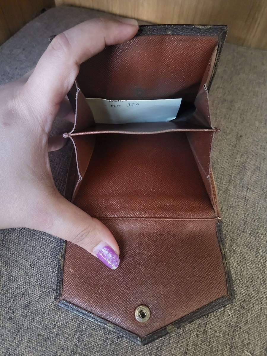 Louis Vuitton Monogram Wallet thumbnail 4