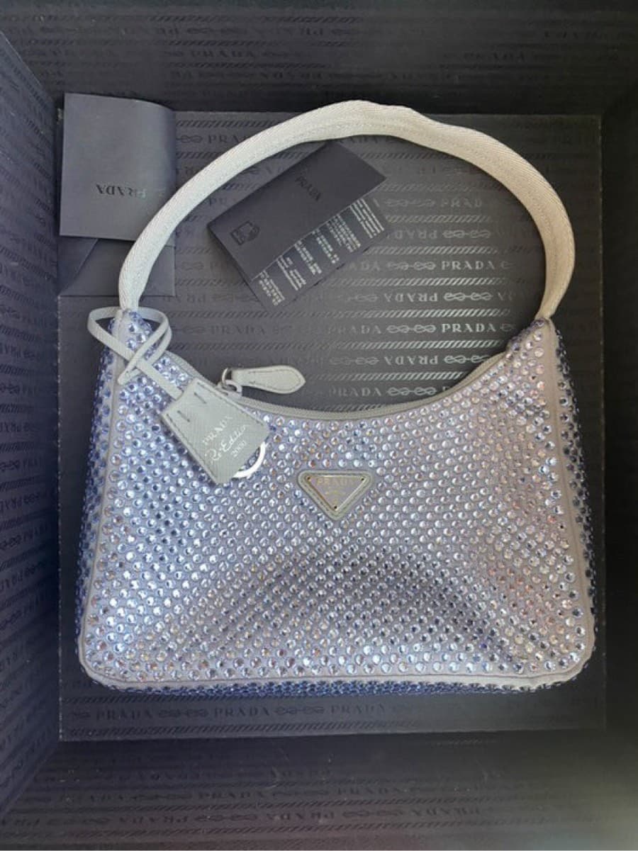 Prada Re-Edition 2000 Bag thumbnail 2