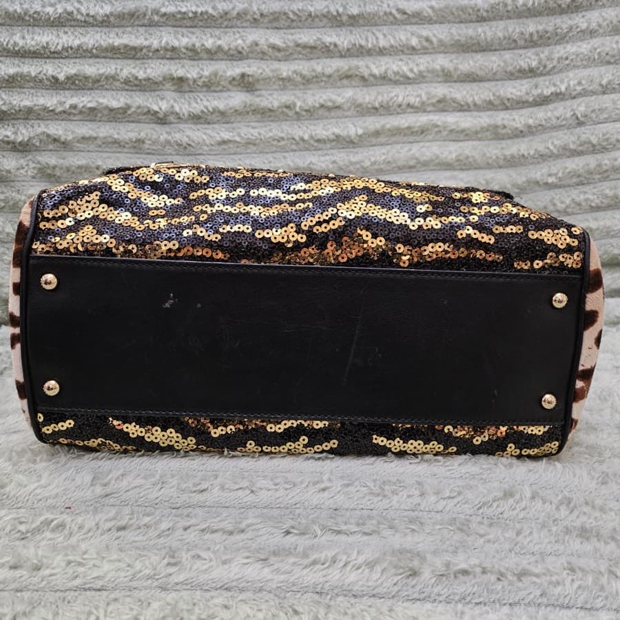 Dolce and Gabbana Sequin Miss Sicily Handbag thumbnail 5