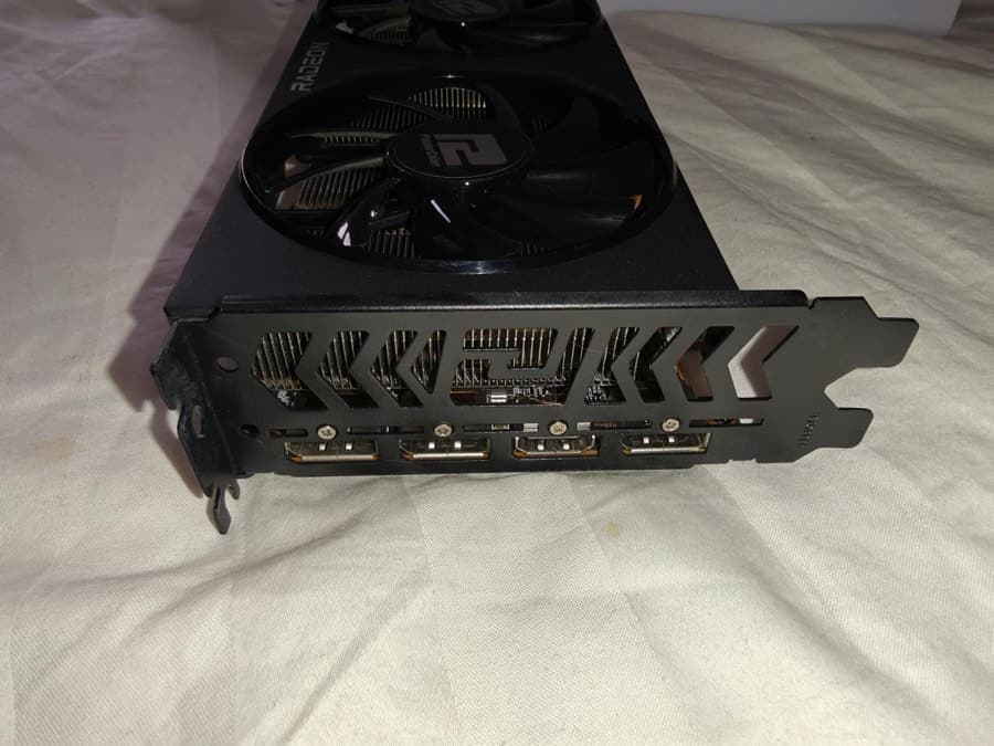 PowerColor Fighter RX 6700 XT thumbnail 6