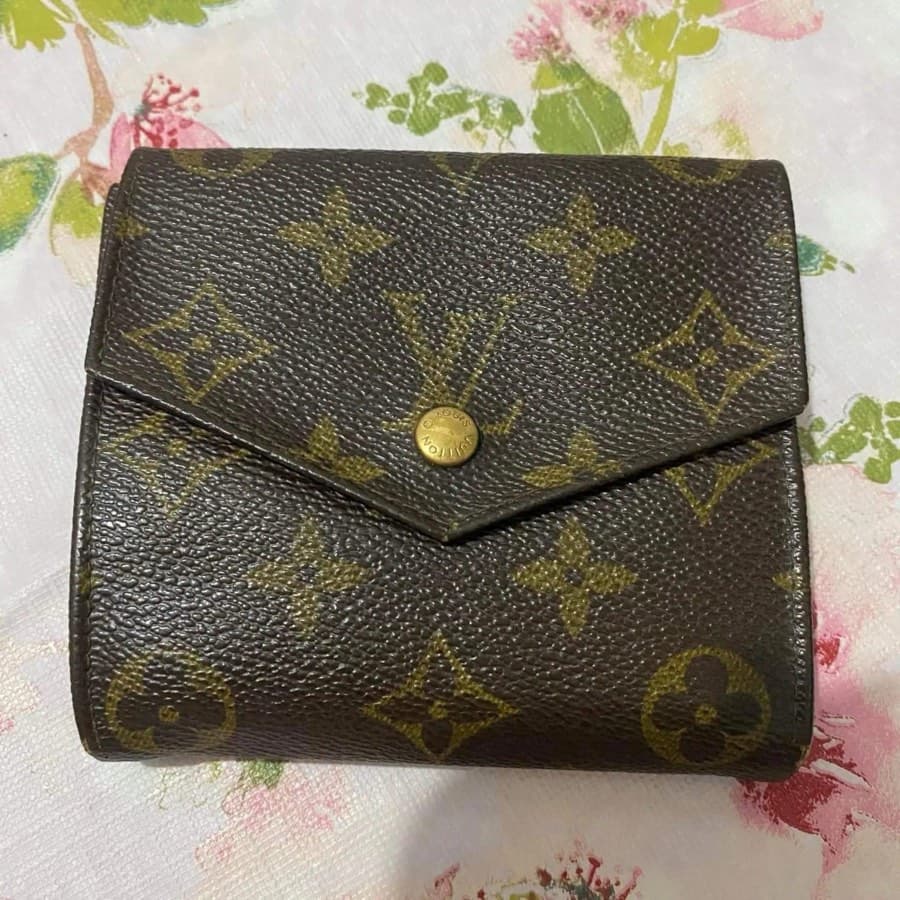 Louis Vuitton Monogram Wallet