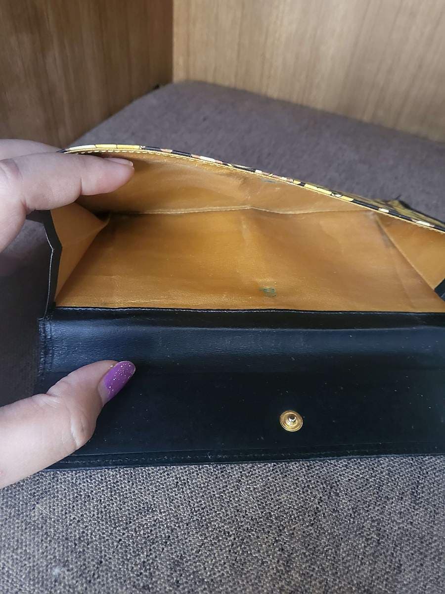 Gianni Versace Printed Wallet thumbnail 7