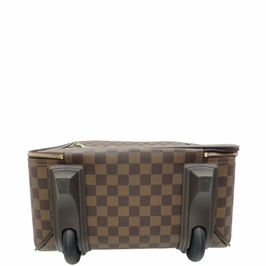 Louis Vuitton Damier Ebene 45 Pegase Handcarry Luggage thumbnail 9