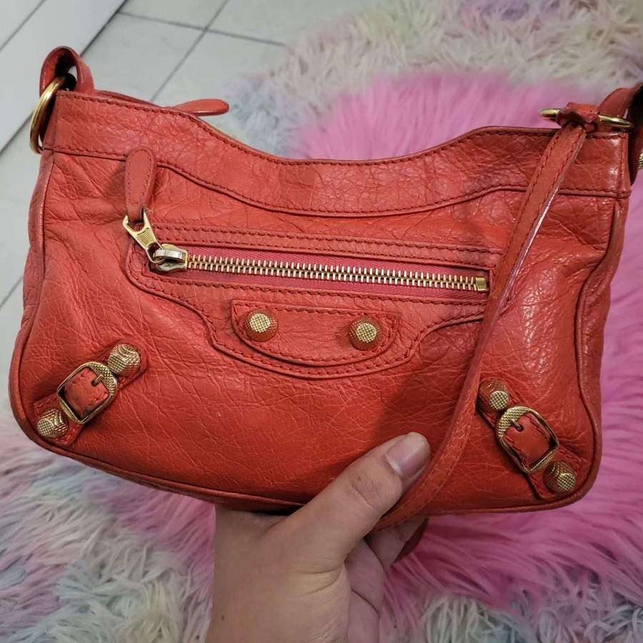 Balenciaga City Shoulder Bag thumbnail 4