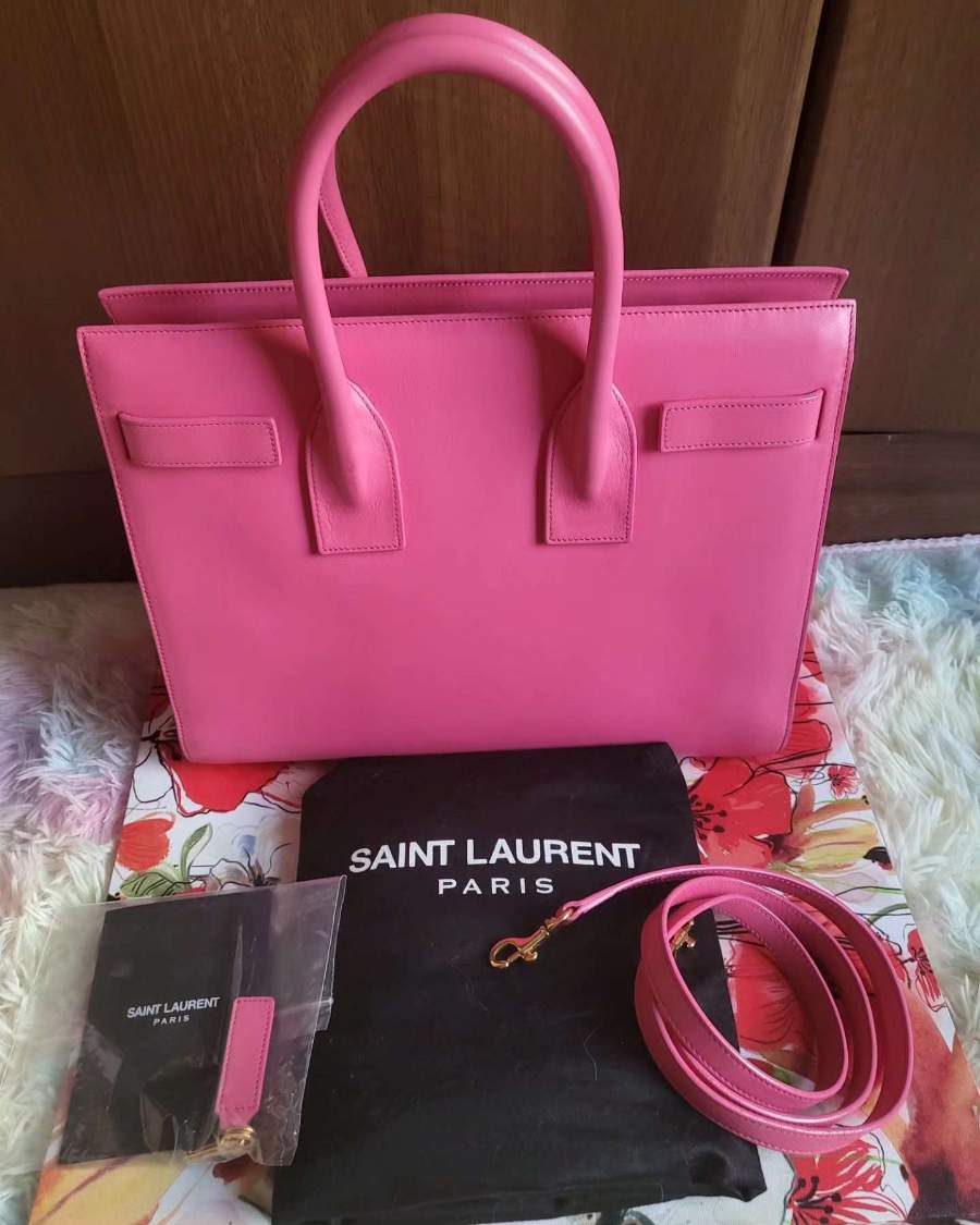Saint Laurent Sac de Jour