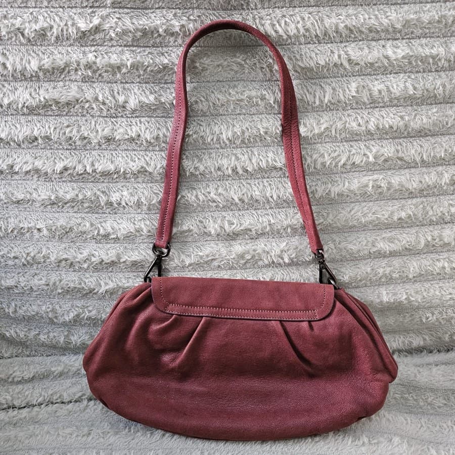 Prada Embellished Leather Shoulder Bag thumbnail 5
