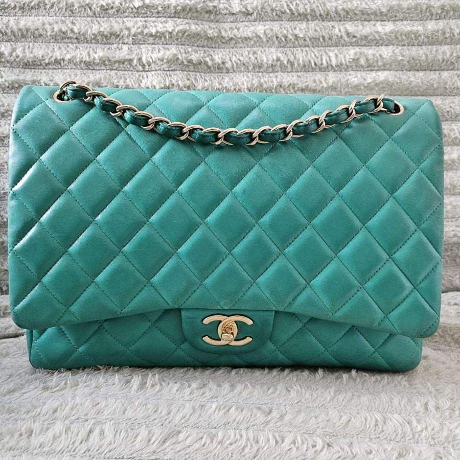 Chanel Classic Maxi Flap Bag