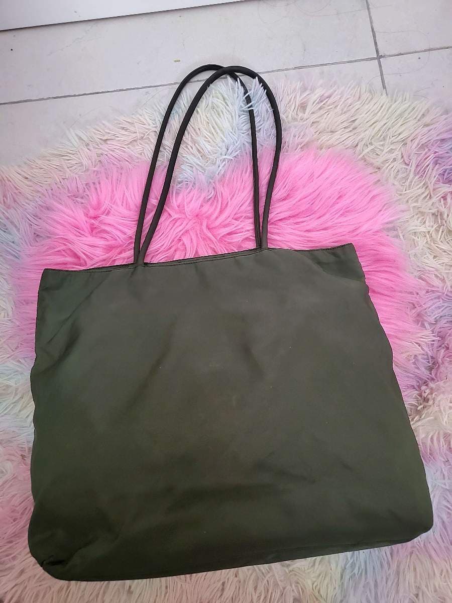Prada Tessuto Shoulder Bag thumbnail 3