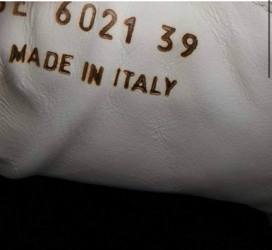Fendi x Karl Lagerfeld Studded Slip-On Sneakers thumbnail 5