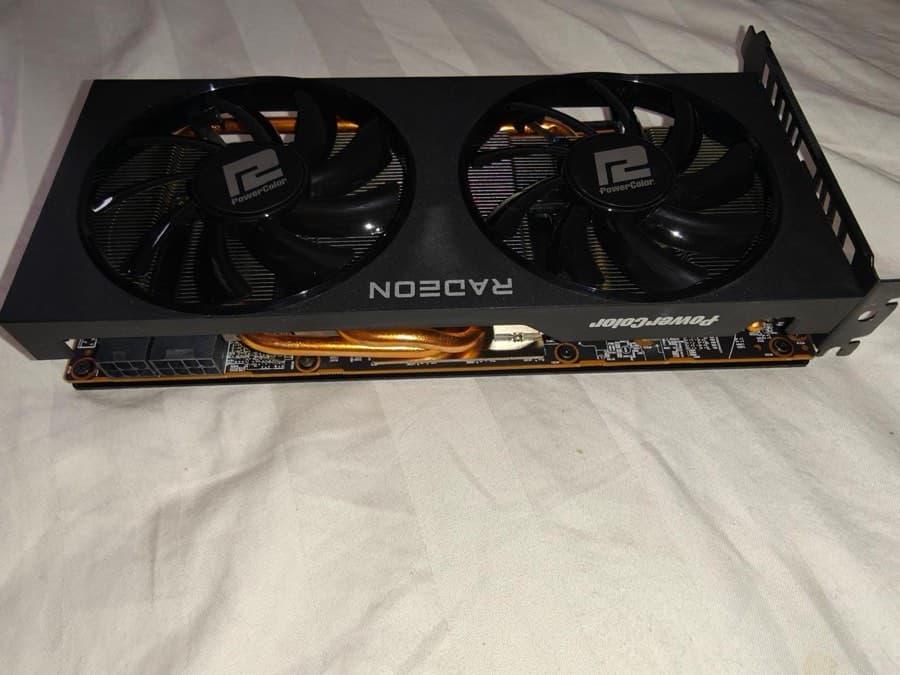 PowerColor Fighter RX 6700 XT thumbnail 10