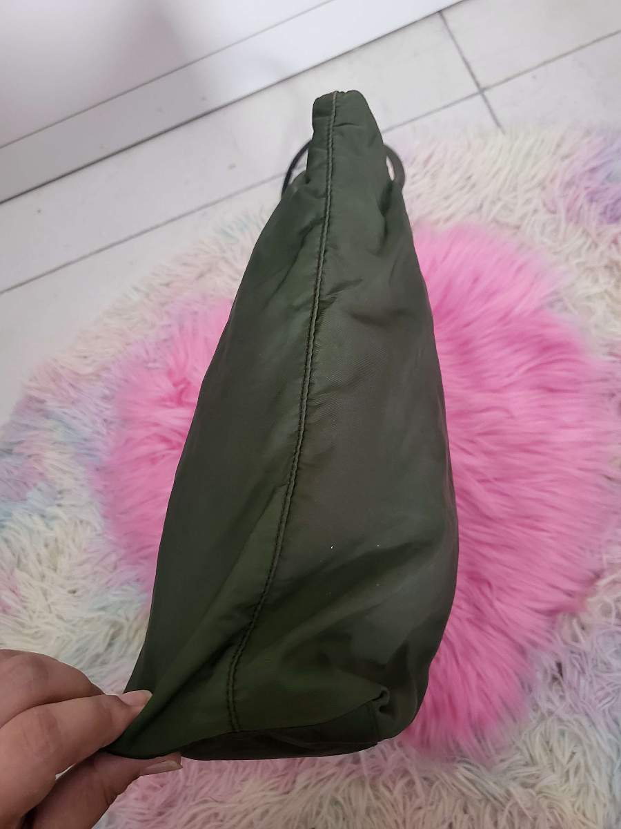 Prada Tessuto Shoulder Bag thumbnail 5