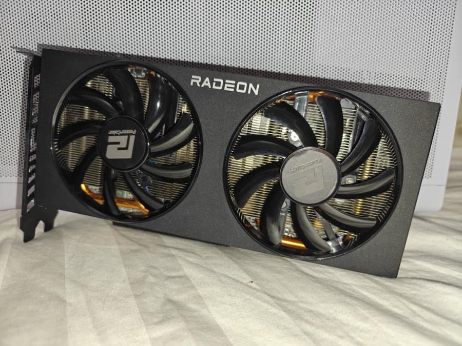 PowerColor Fighter RX 6700 XT thumbnail 7