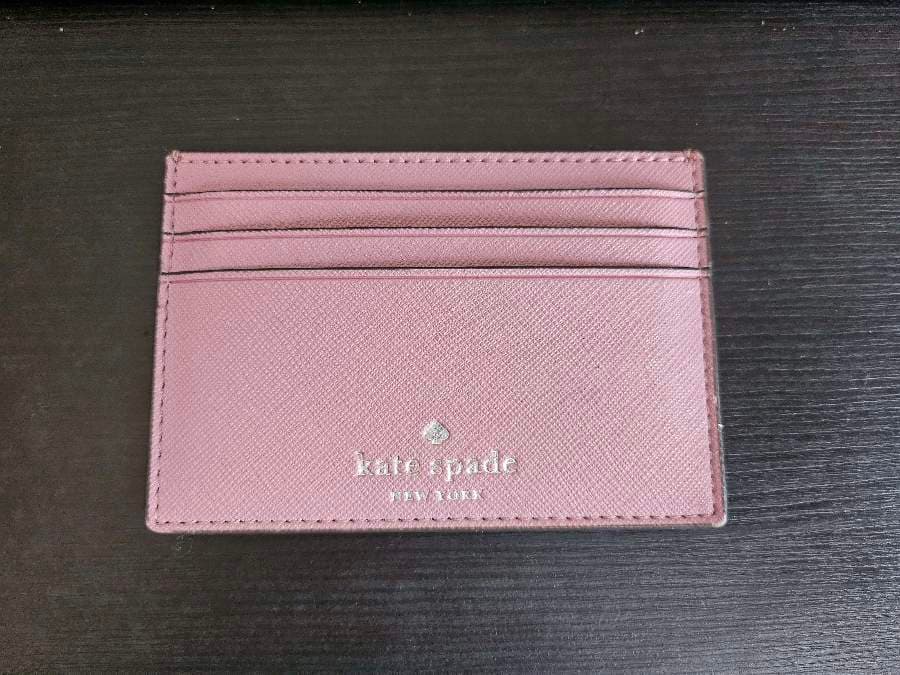 Kate Spade Card Holder