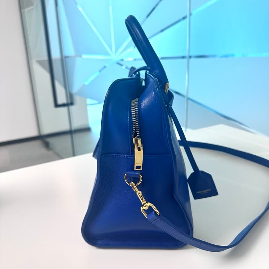 Saint Laurent Cabas Tote thumbnail 3