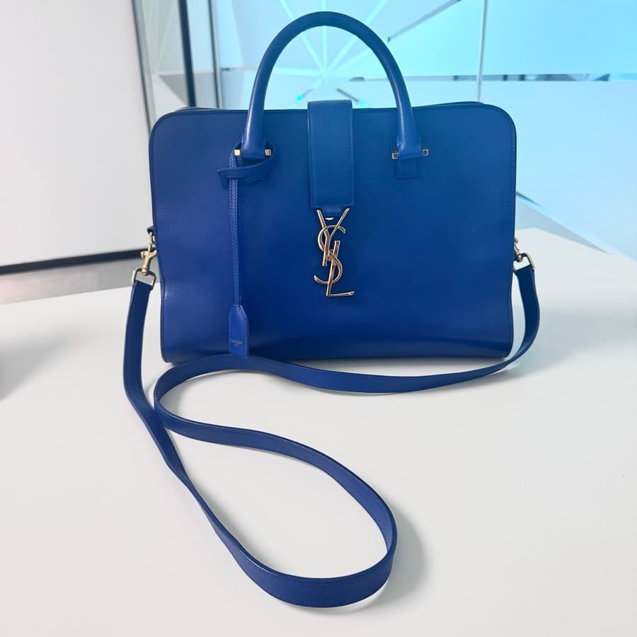 Saint Laurent Cabas Tote