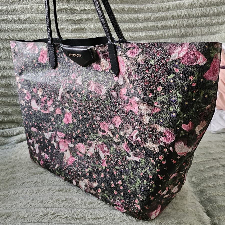 Givenchy Floral Antigona Tote thumbnail 9