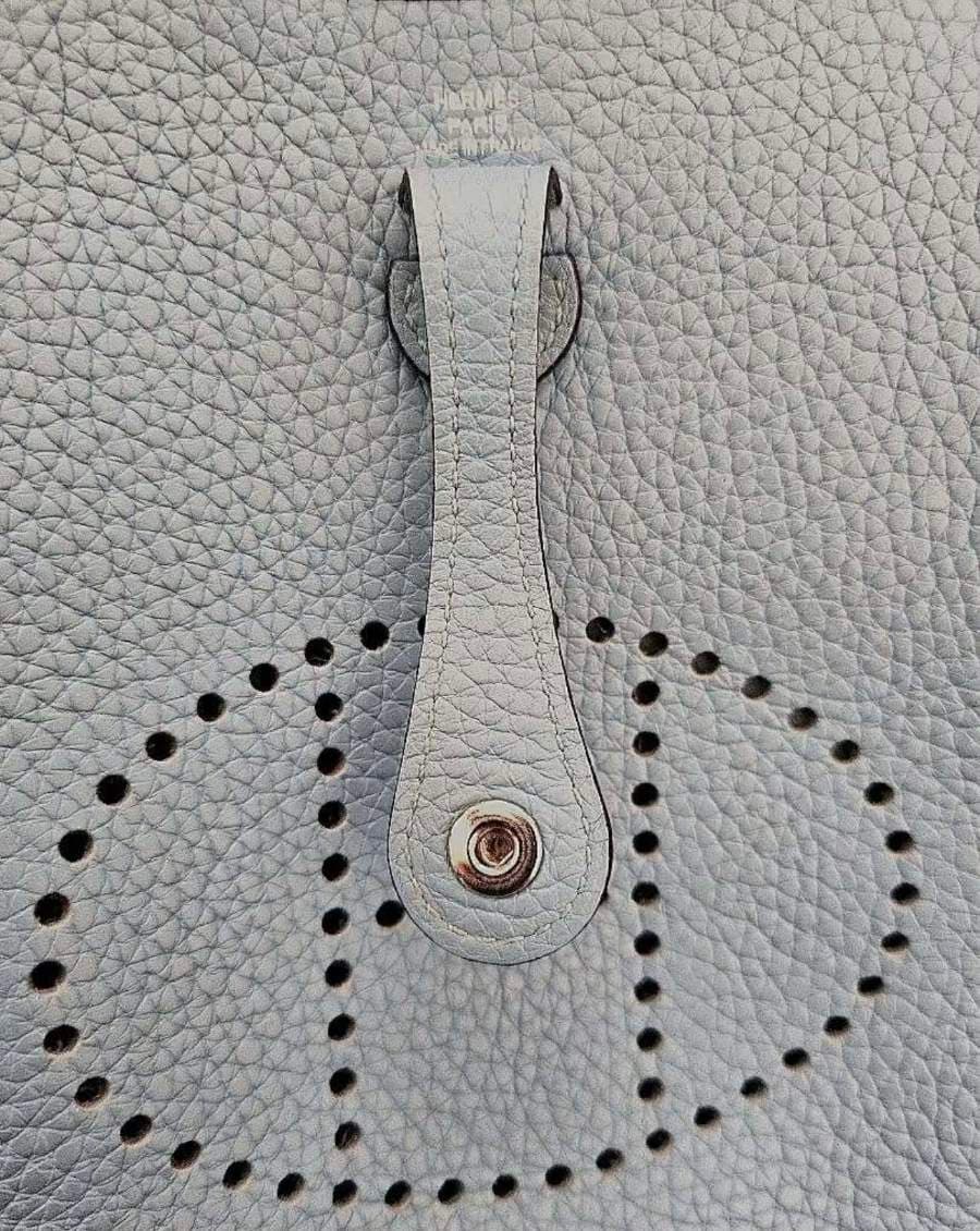 Hermès Evelyne Shoulder Bag thumbnail 10