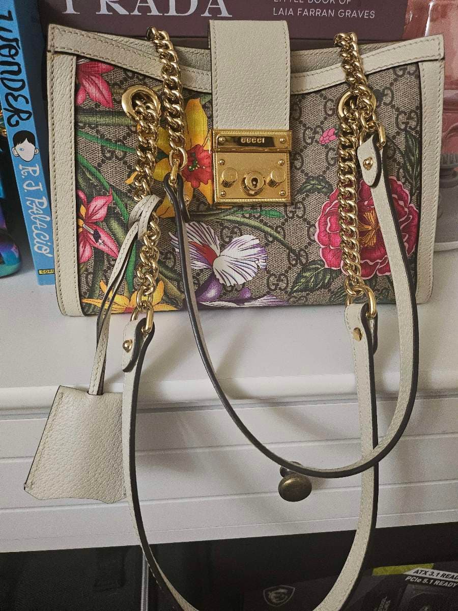 Gucci Padlock Shoulder Bag thumbnail 9