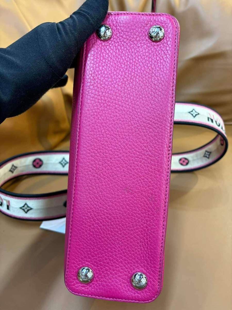 Louis Vuitton Capucines BB Bag thumbnail 4