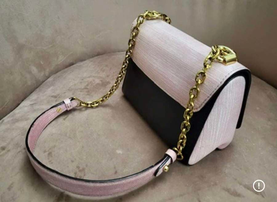 Louis Vuitton Twist Shoulder Bag thumbnail 5