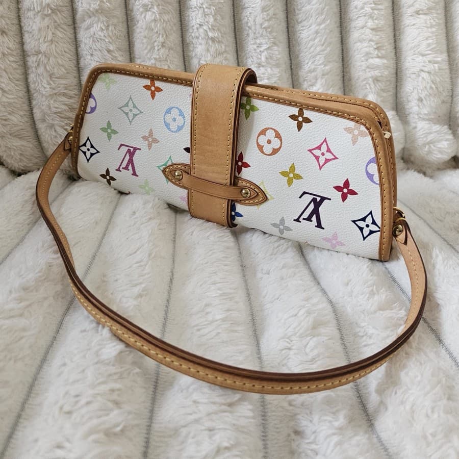 Louis Vuitton Monogram Murakami Shirley Bag thumbnail 3