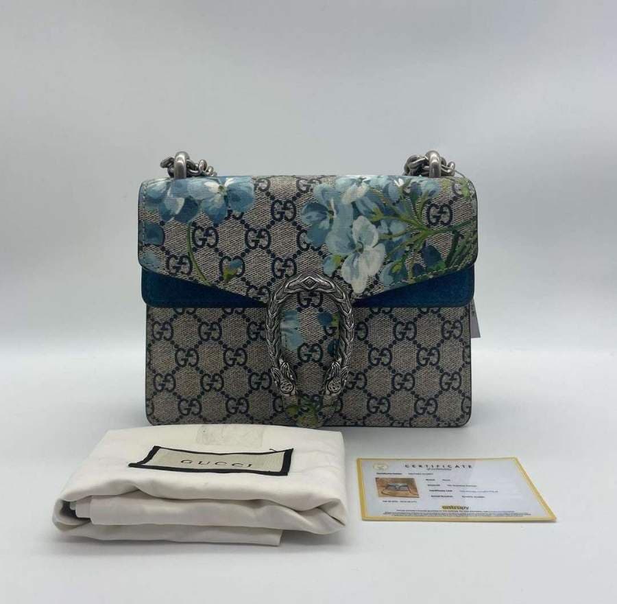 Gucci Dionysus Floral Shoulder Bag