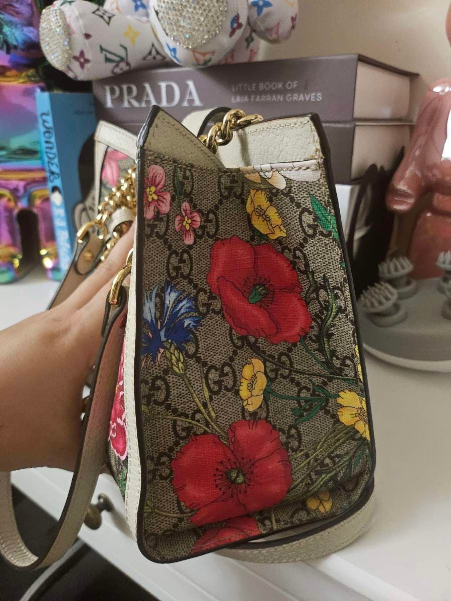 Gucci Padlock Shoulder Bag thumbnail 4