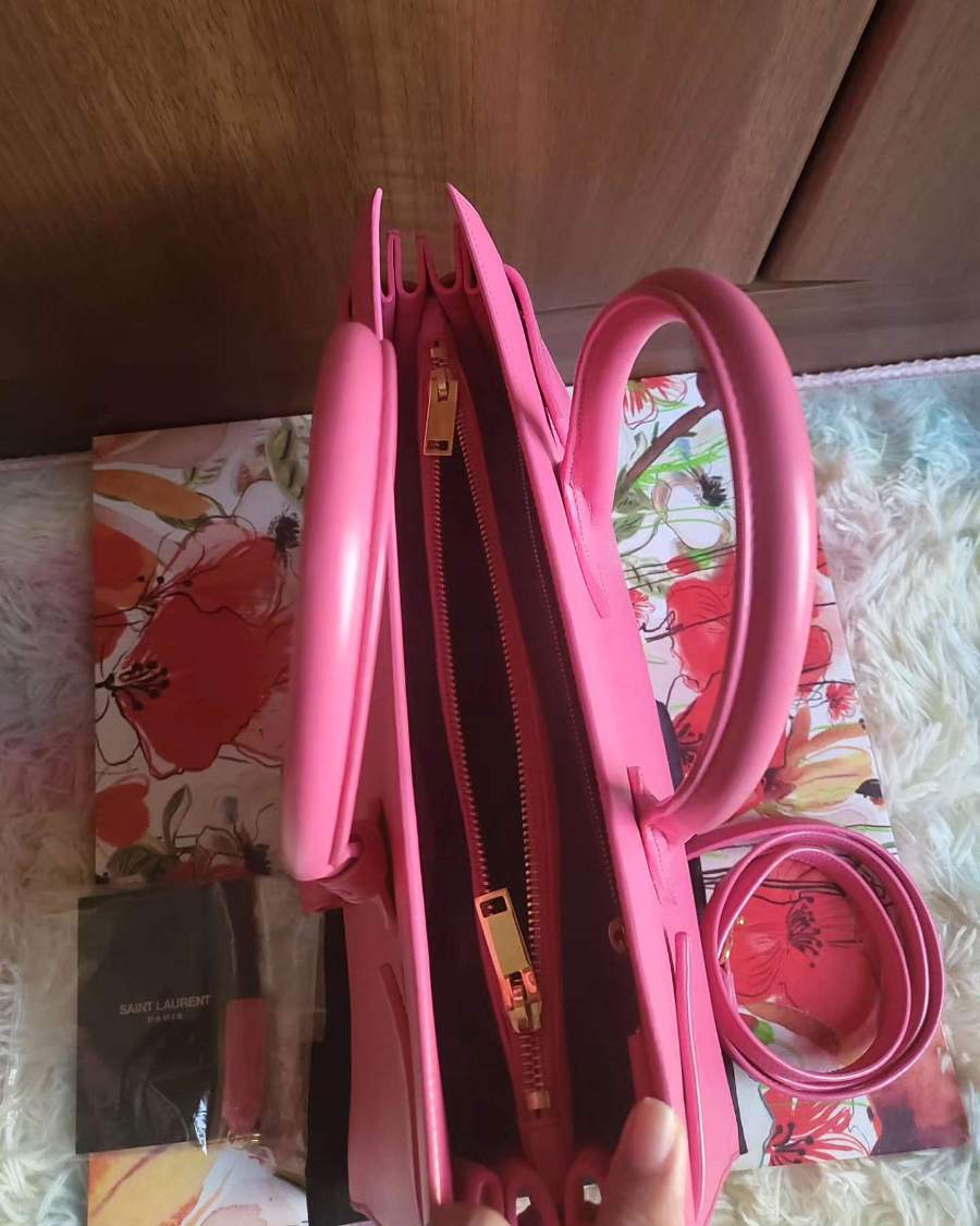 Saint Laurent Sac de Jour thumbnail 6