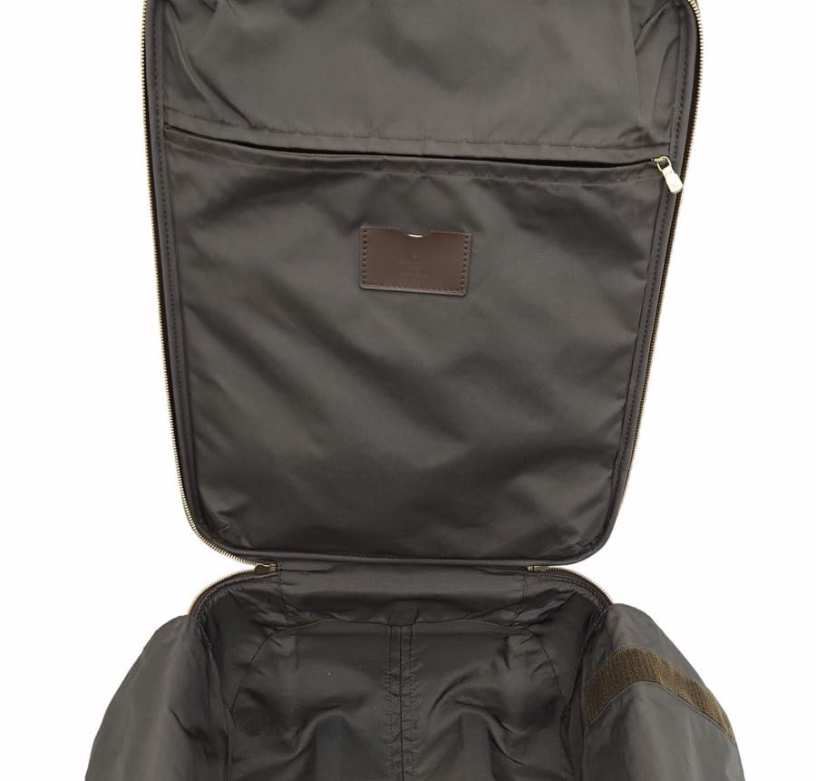 Louis Vuitton Damier Ebene 45 Pegase Handcarry Luggage thumbnail 7