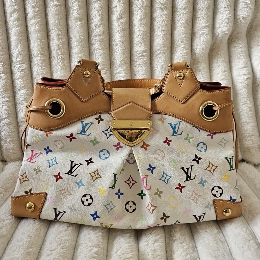 Louis Vuitton Monogram Multicolore Ursula Bag