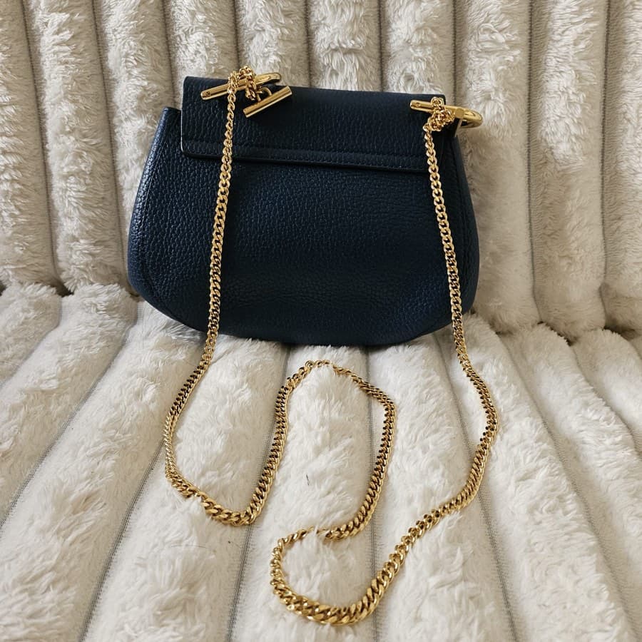 Chloé Drew Shoulder Bag thumbnail 2