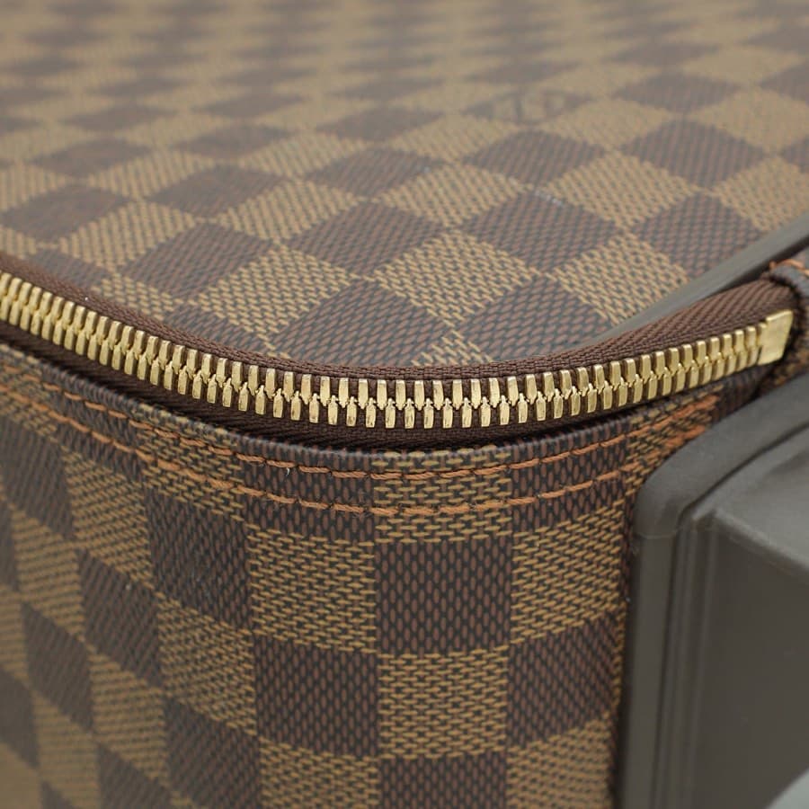 Louis Vuitton Damier Ebene 45 Pegase Handcarry Luggage thumbnail 10