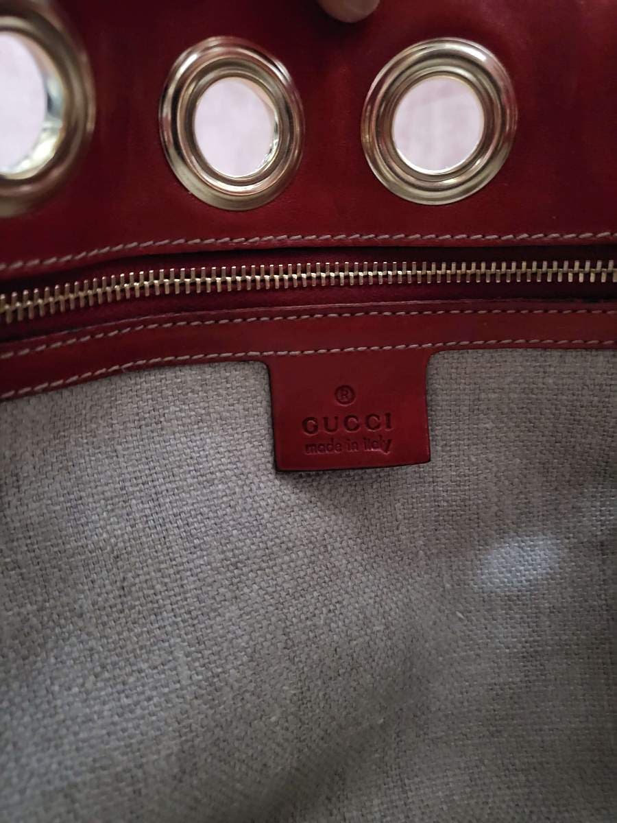 Gucci GG Canvas Shoulder Bag thumbnail 6
