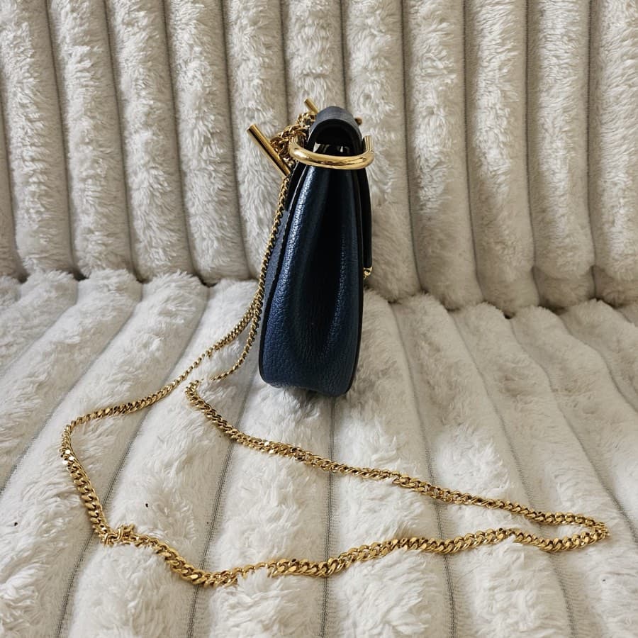 Chloé Drew Shoulder Bag thumbnail 3