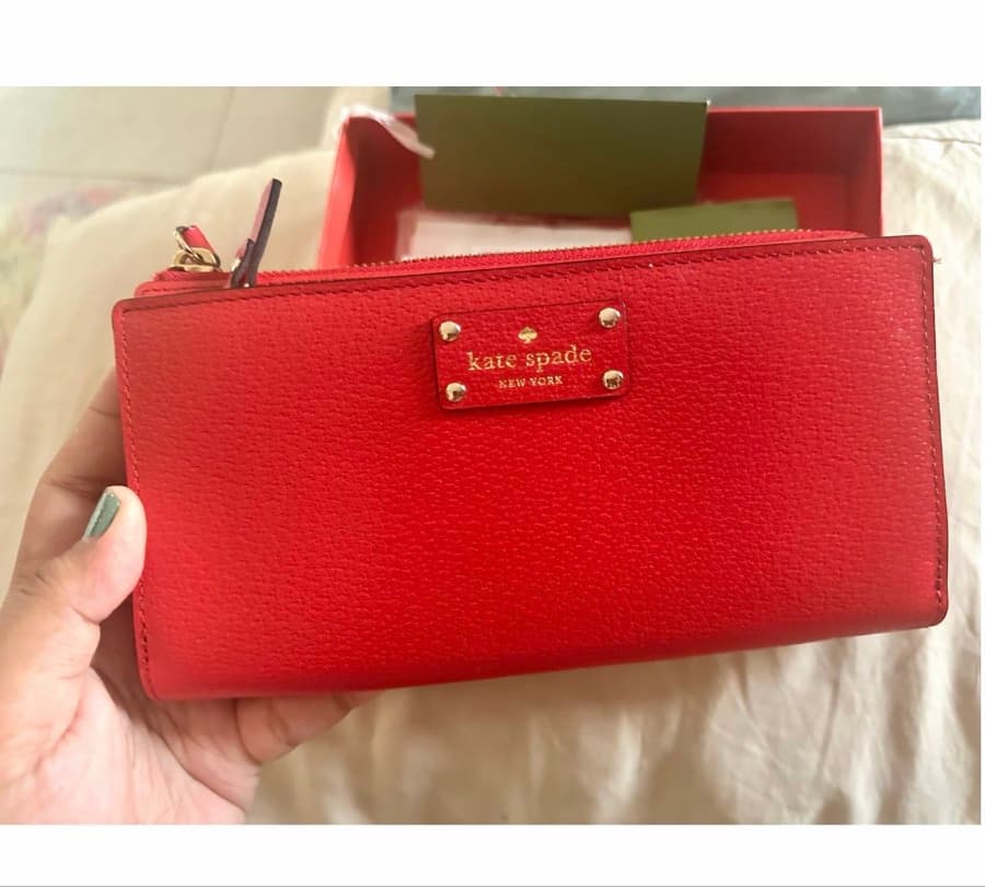 Kate Spade Glitter Dusty Peony thumbnail 3