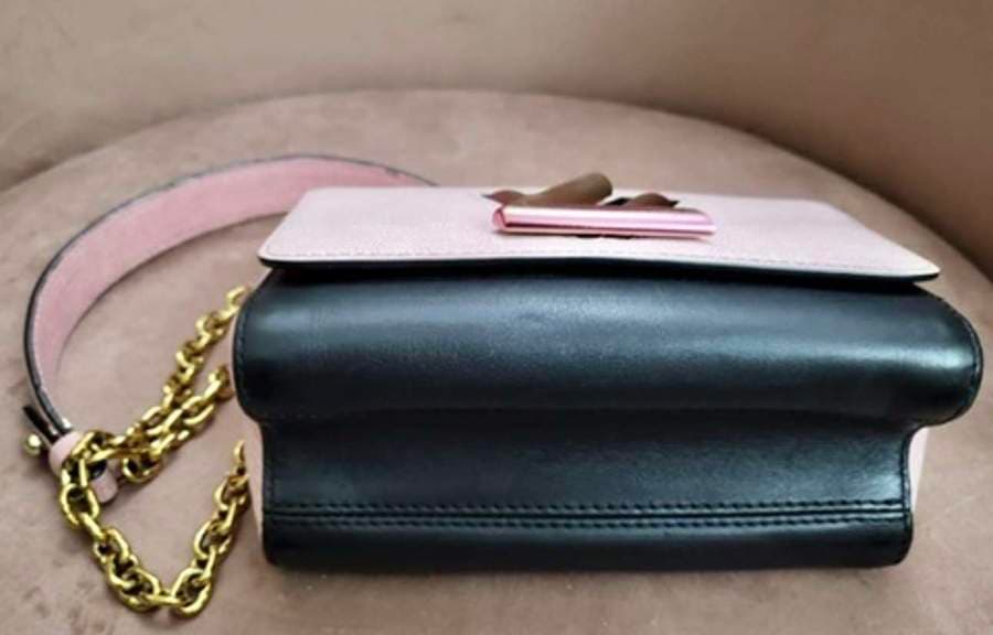 Louis Vuitton Twist Shoulder Bag thumbnail 6