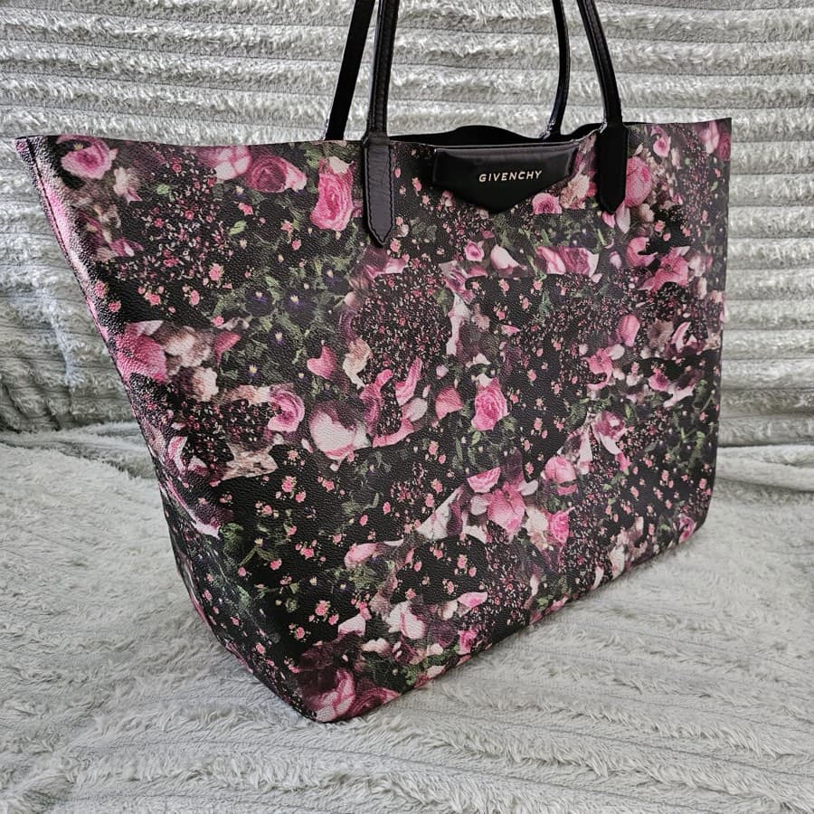 Givenchy Floral Antigona Tote thumbnail 3
