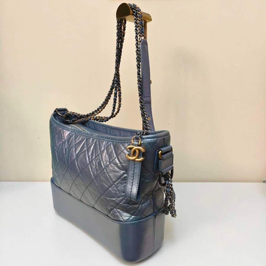 Chanel Gabrielle Hobo Bag thumbnail 10