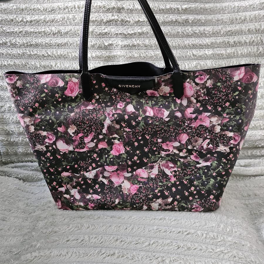 Givenchy Floral Antigona Tote thumbnail 2