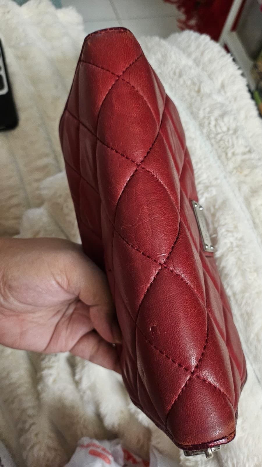 Michael Kors Quilted Leather Wallet thumbnail 6