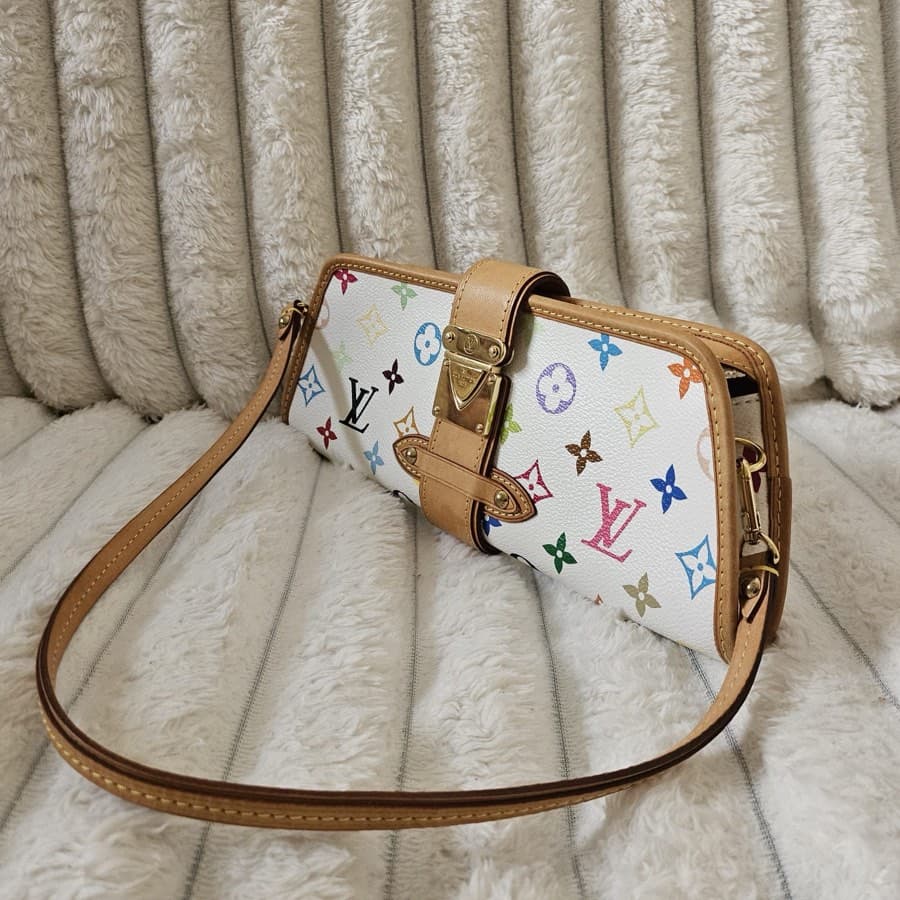Louis Vuitton Monogram Murakami Shirley Bag thumbnail 2