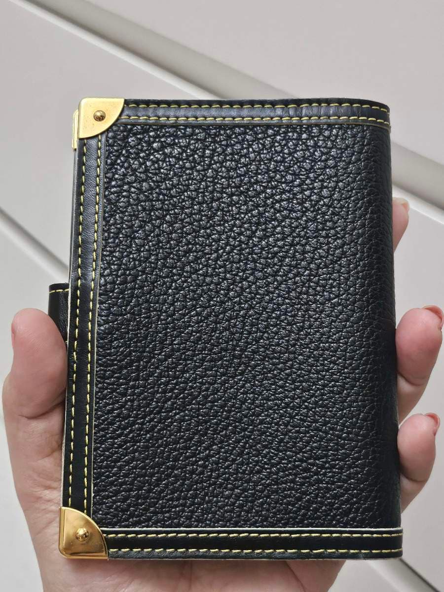 Louis Vuitton Leather Agenda thumbnail 3