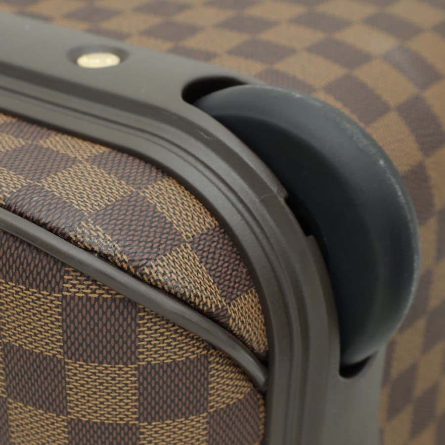 Louis Vuitton Damier Ebene 45 Pegase Handcarry Luggage thumbnail 8