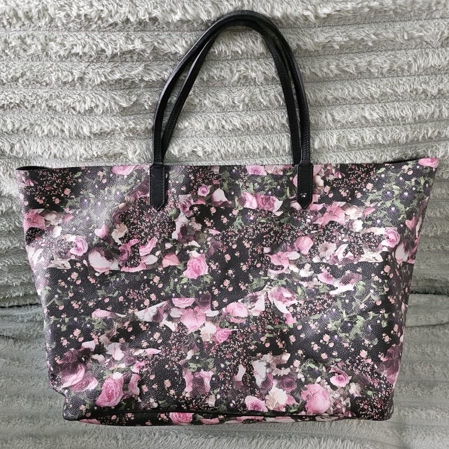 Givenchy Floral Antigona Tote thumbnail 5