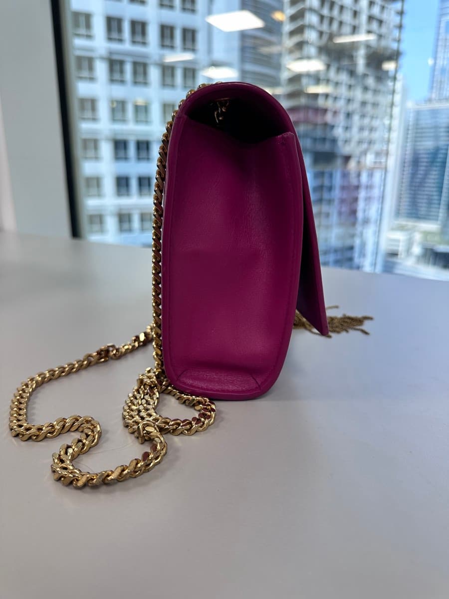 Saint Laurent Monogram Kate Shoulder Bag thumbnail 8