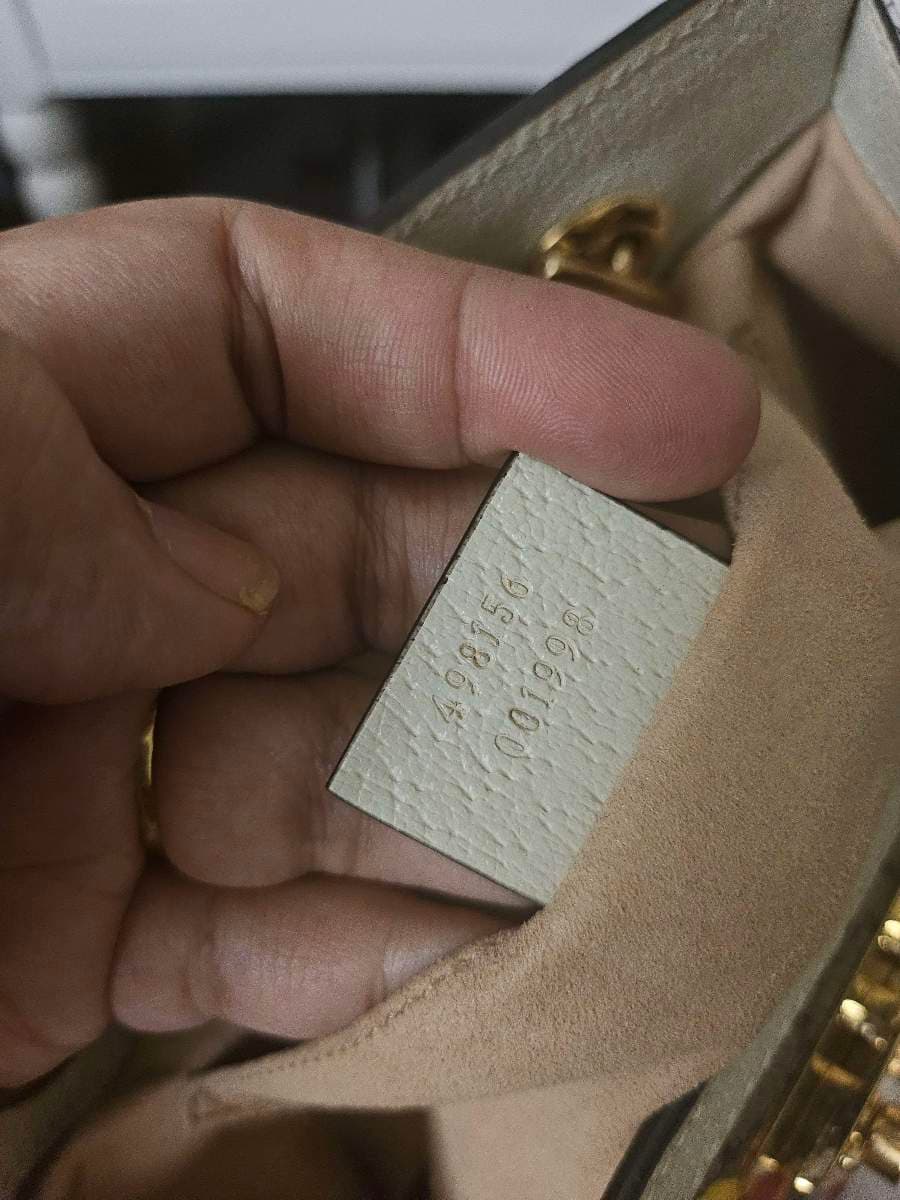 Gucci Padlock Shoulder Bag thumbnail 8