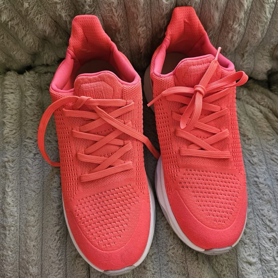 Fitflop Knit Sneakers